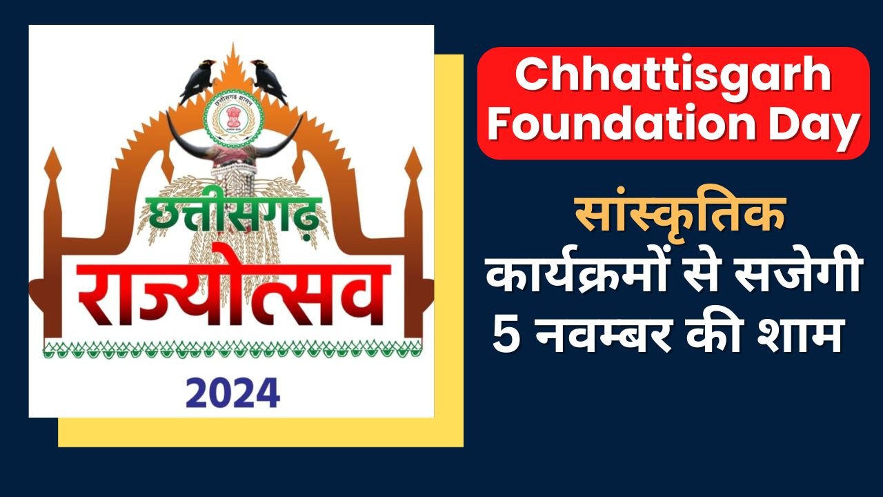 Chhattisgarh Foundation Day