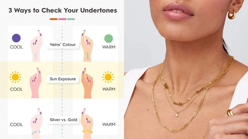 Skin Undertone, अपने अंडरटोन के अनुसार चुनें कपड़ों और ज्वेलरी के सही रंग
