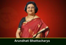 Arundhati Bhattacharya Story : भारतीय बैंकिंग की तस्वीर बदलने वाली महिला की कहानी