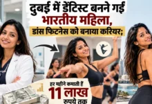 From Dentist to Dubai Dance Fitness