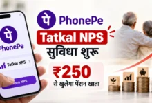 PhonePe ने शुरू की Tatkal NPS सुविधा, ₹250 से खुलेगा पेंशन खाता