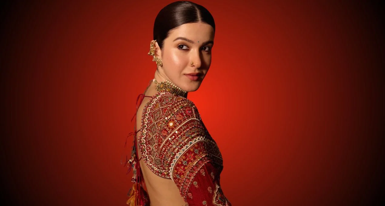 Rabari Embroidery