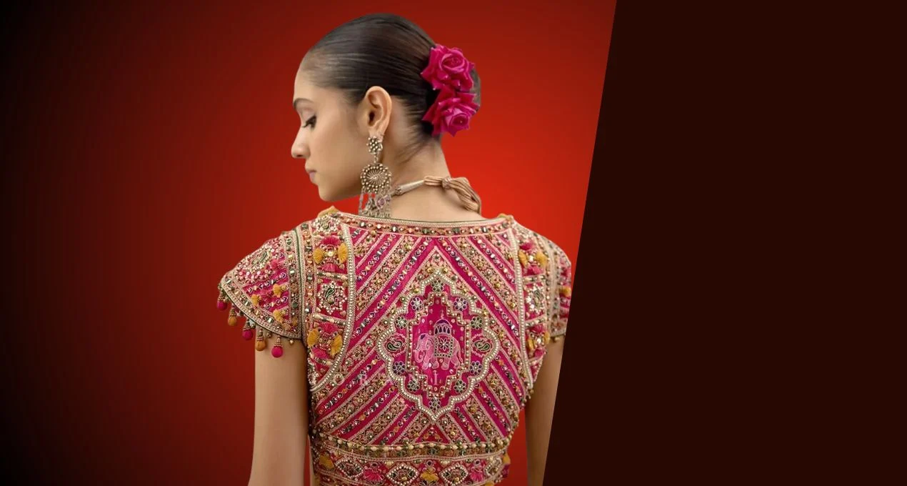 Rabari Embroidery