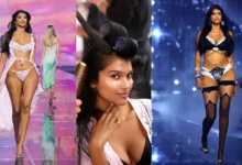 कौन हैं Ravleen Varghese ? केरल की मॉडल ने Victoria’s Secret Fashion Show में किया डेब्यू